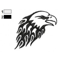 Eagle Tattoos Embroidery Designs 18
